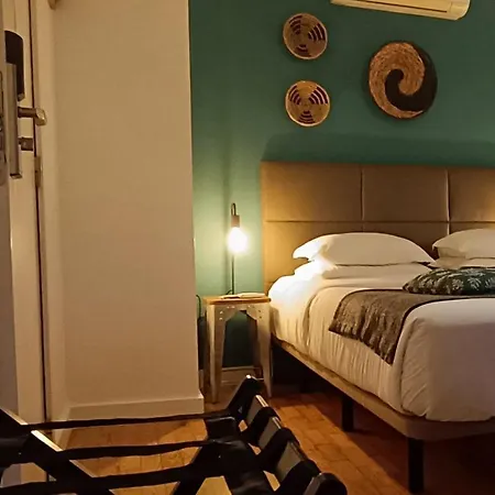 Rossio Guest house 3*