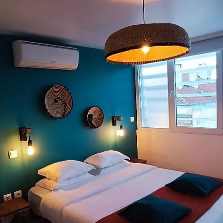 Rossio Gæstehus 3*
