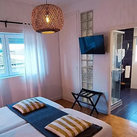 Pensionat Rossio Aveiro