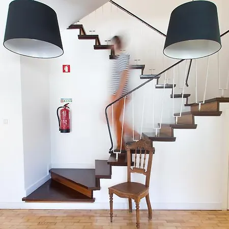 Casa de hóspedes Rossio