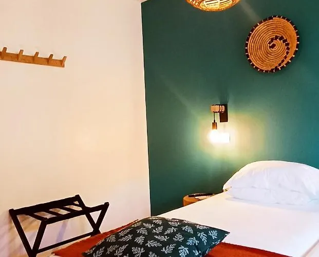 Guest house Rossio 3*