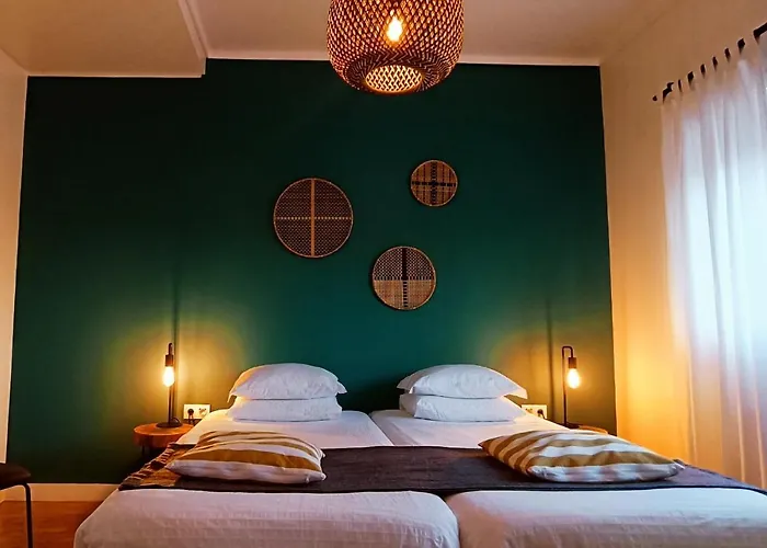 Rossio Guest house Aveiro