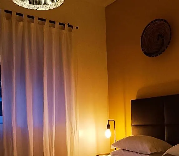 Guest house Rossio 3*