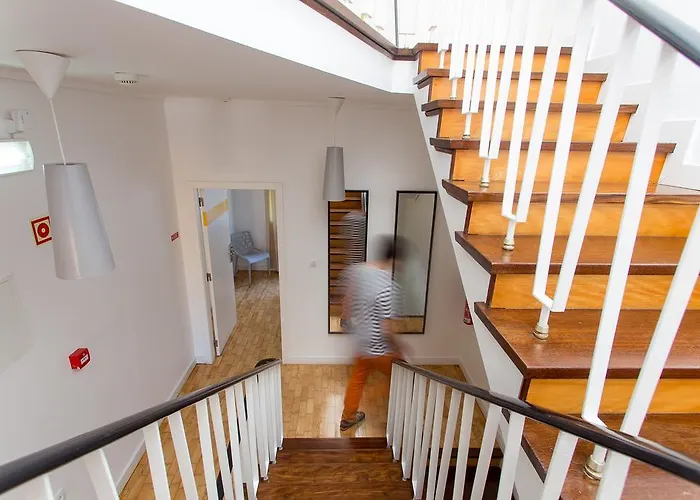 Rossio Guest house 3*